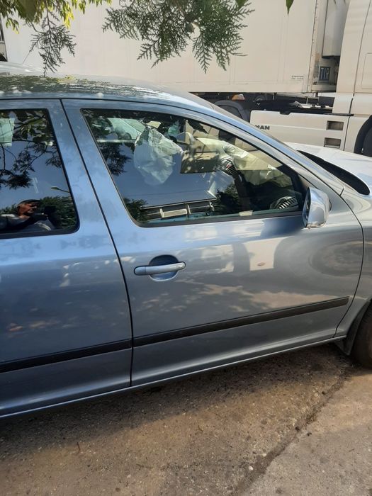 Dezmembrez Skoda octavia 2 1.9TDI