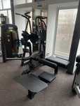Hip thrust aparate fitness