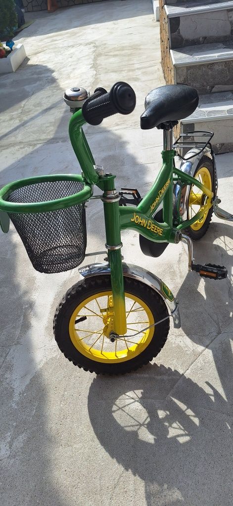 Детско колело JOHN DEERE 12 цола.