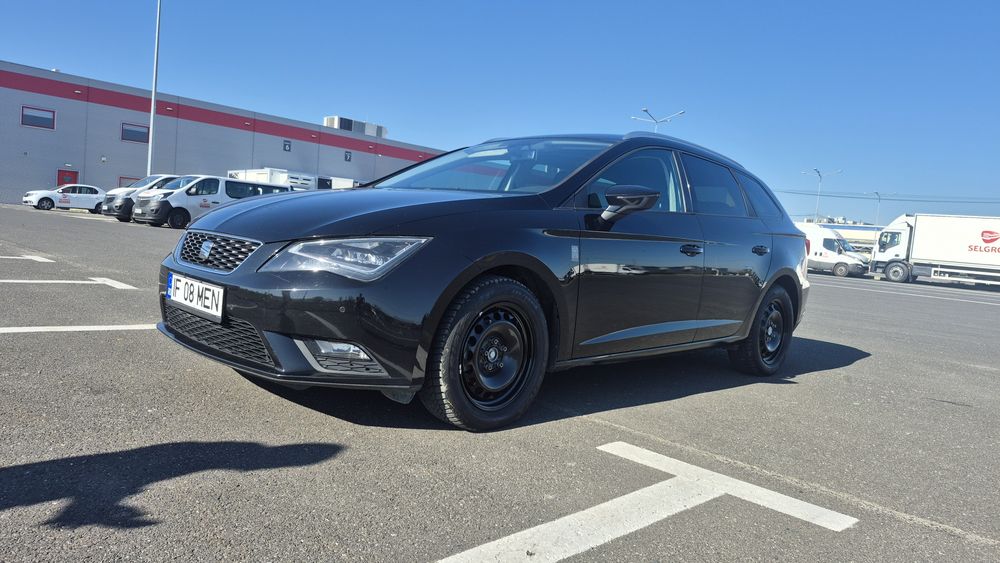 De vanzare Seat Leon 2016 EURO 5!