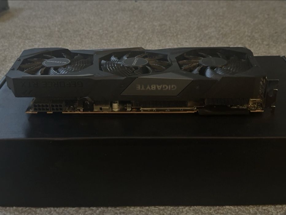 Gigabyte NVIDIA GeForce RTX 2080 Super Gaming OC 8GB