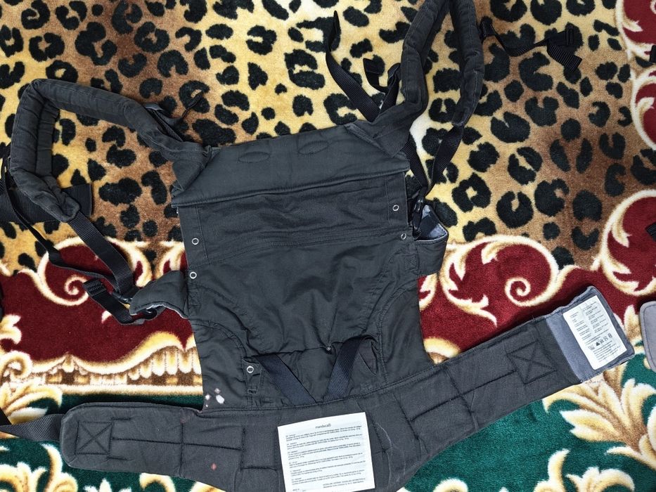 Marsupiu ergonomic Manduca