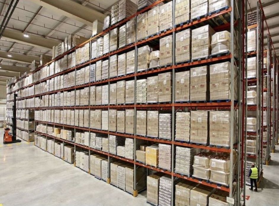 Rafturi metalice profesionale