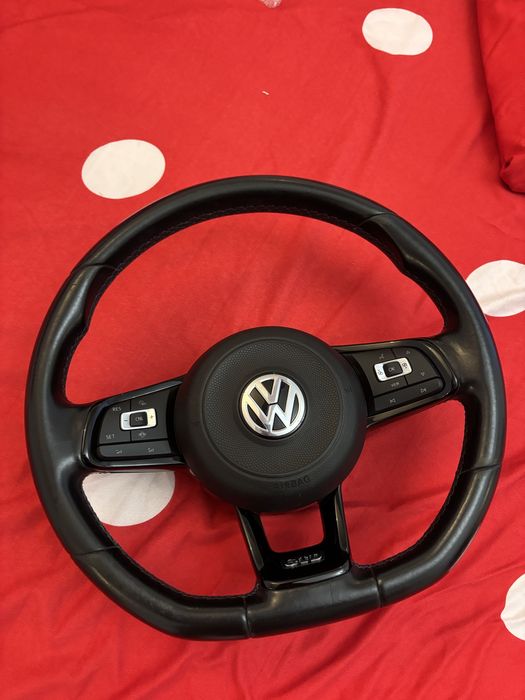 Volan VW Golf 7 GTI/GTD/GTE Complet!