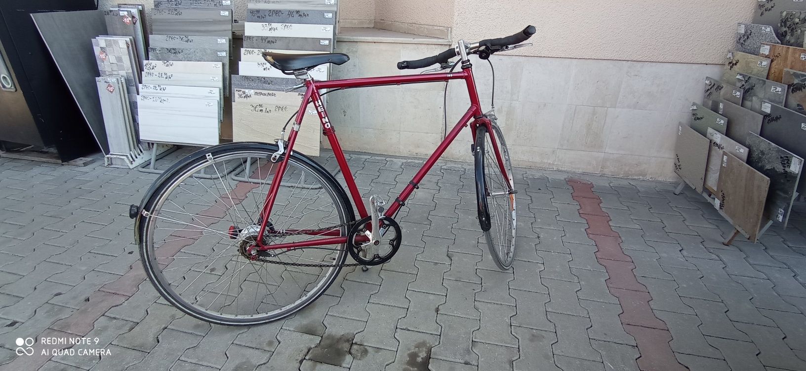 Градски велосипед Heino