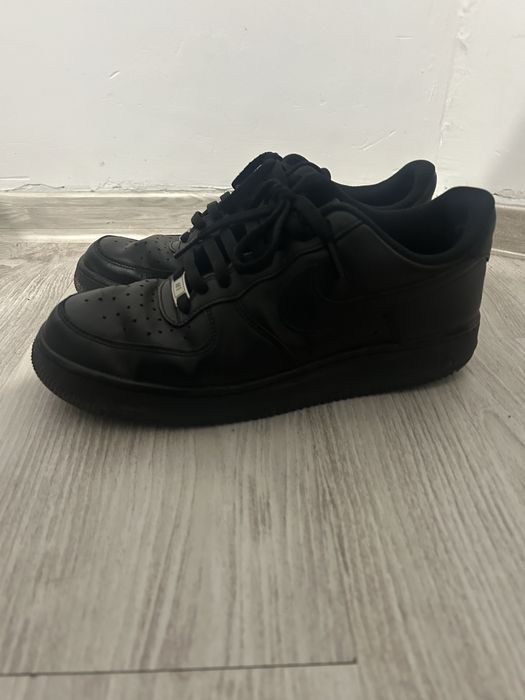Nike Airforce1 negrii