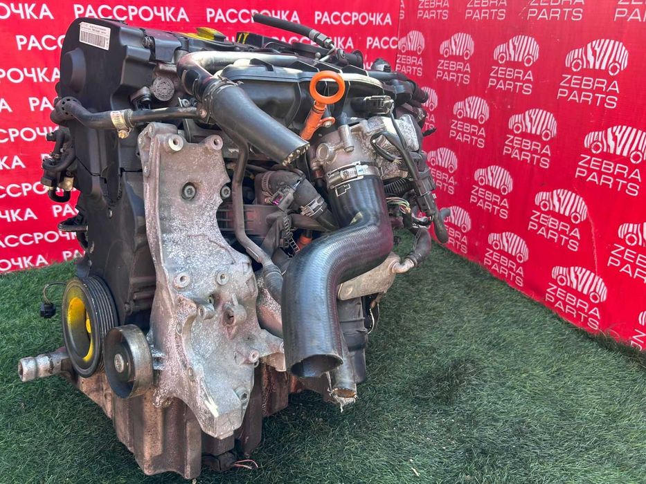 Двигатель, мотор, ДВС BWE 2.0 TFSi. Audi A4 (B7) Контрактный.