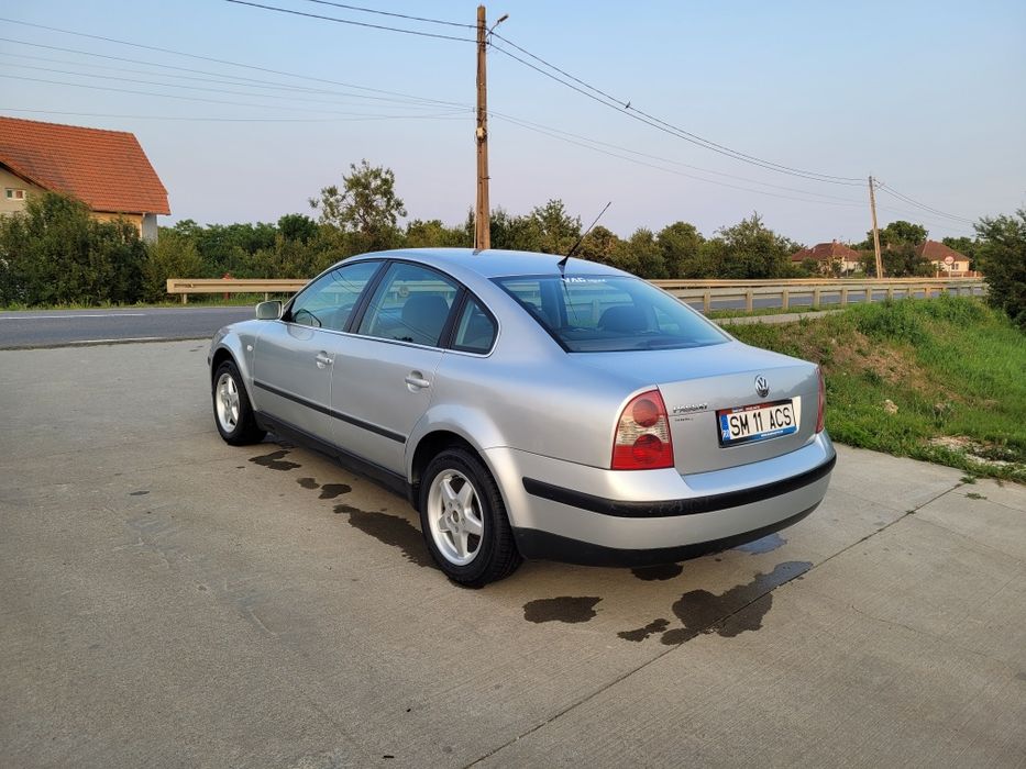 Volkswagen Passat B5.5 2002