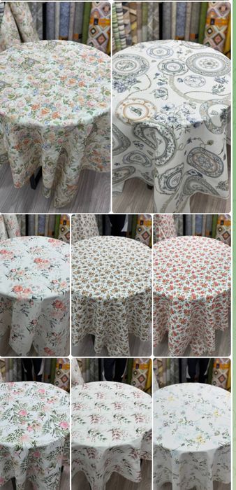 ДАК скатерти на заказ