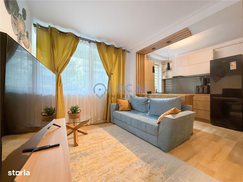 Apartament 1 camera | tip Studio | Parcare | Sannicoara