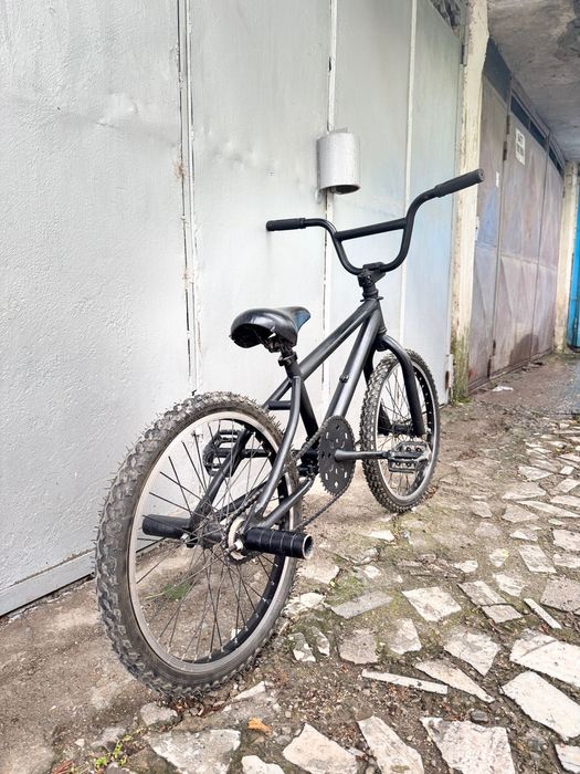 Vand BMX Custom Freestyle