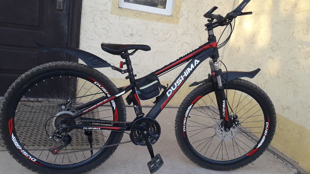 Велосипед горный