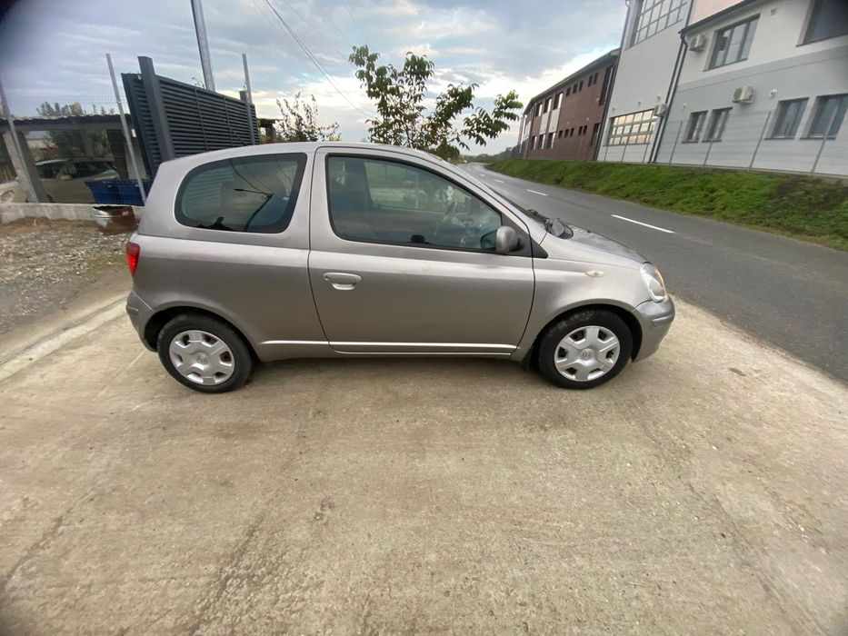 Toyota Yaris automata