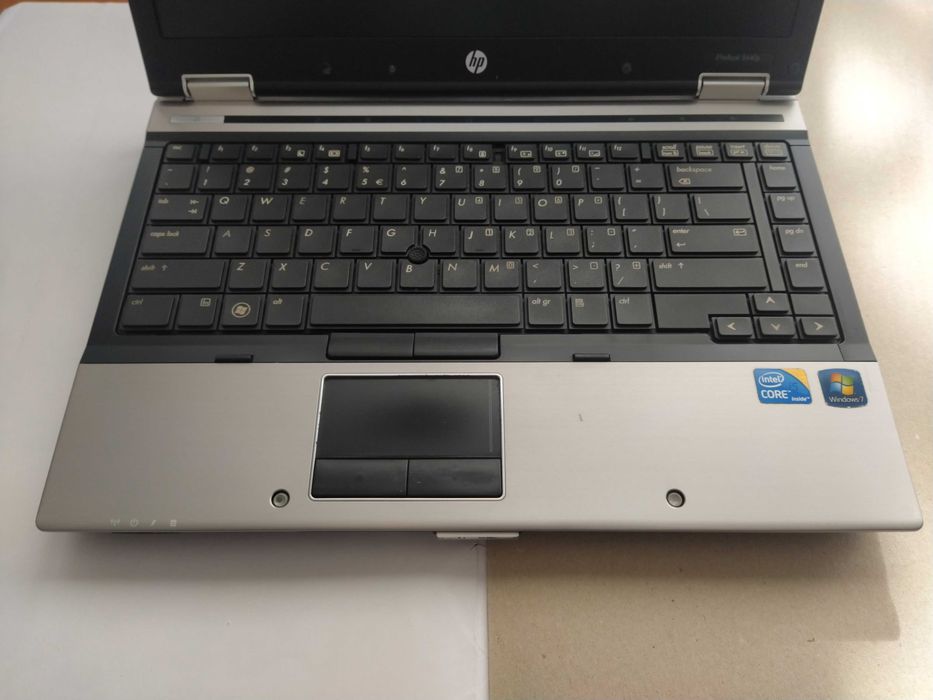 Laptop HP Elitebook 8440p - ULTIMA OFERTĂ - CITIȚI ANUNȚ