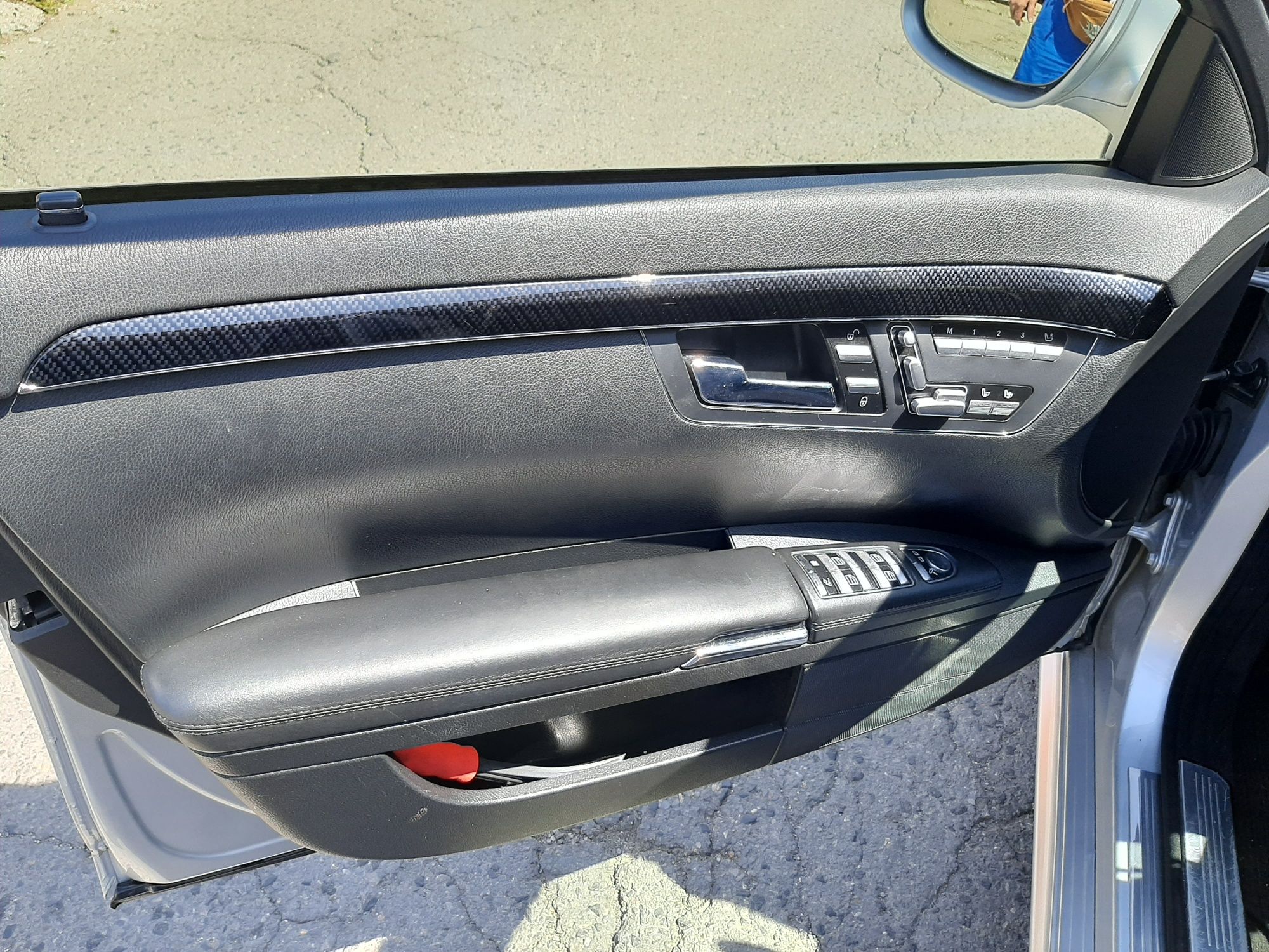Mercedes s500 УНИКАТ