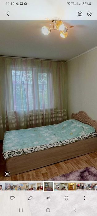 Продам кровать(тахта)в хорошем  состояние