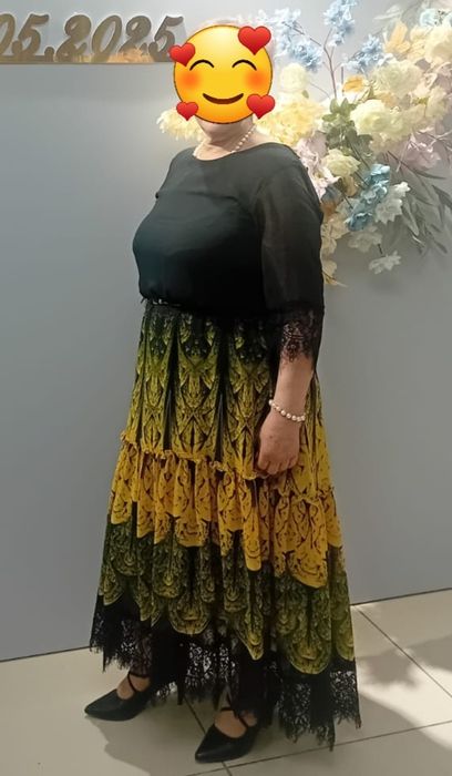 Платья из натурального шифона