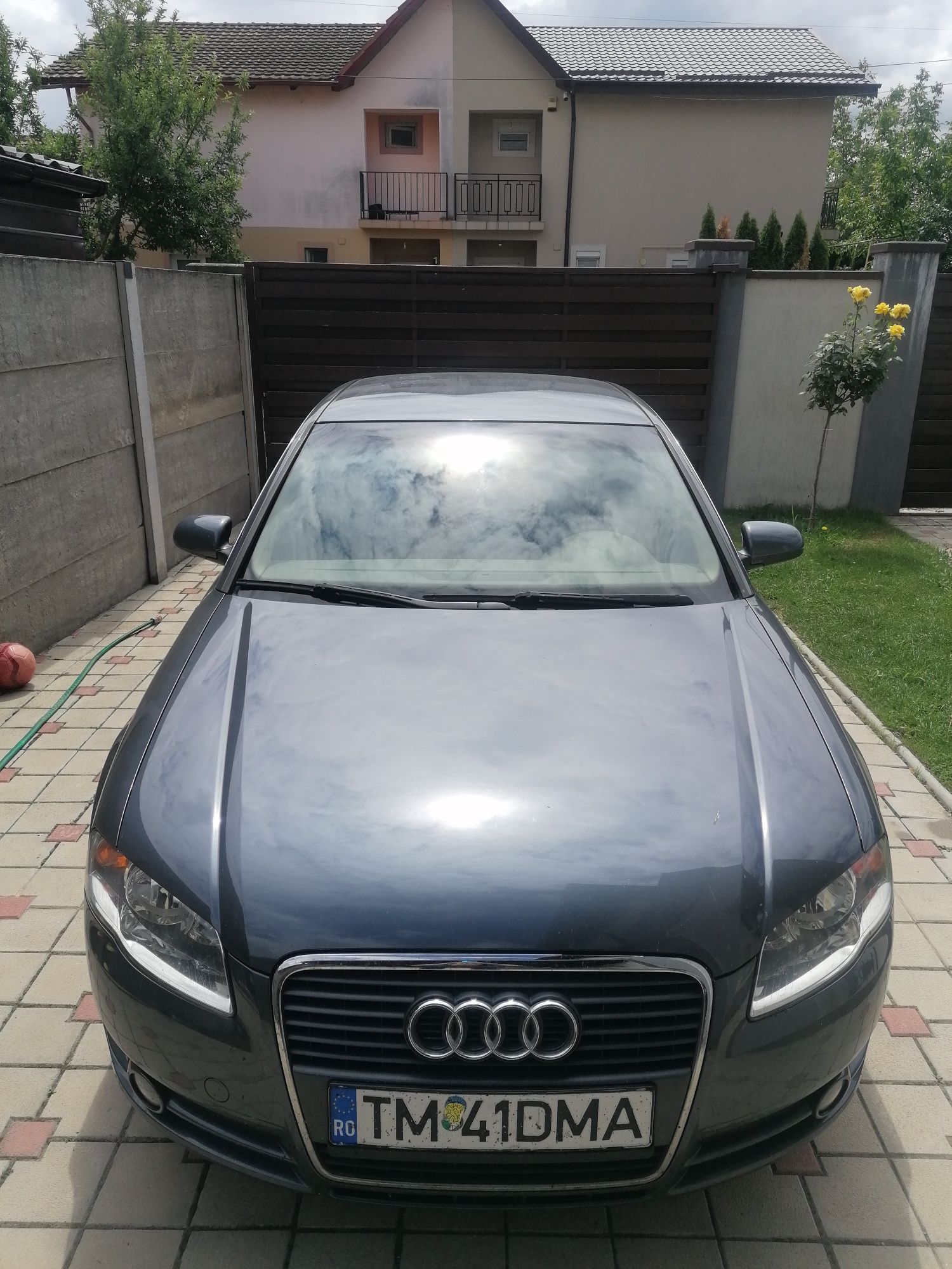 Audi A4 B7 1.6 Benzina 2007