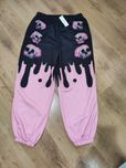 Pantaloni de trening cranii mărimea XL