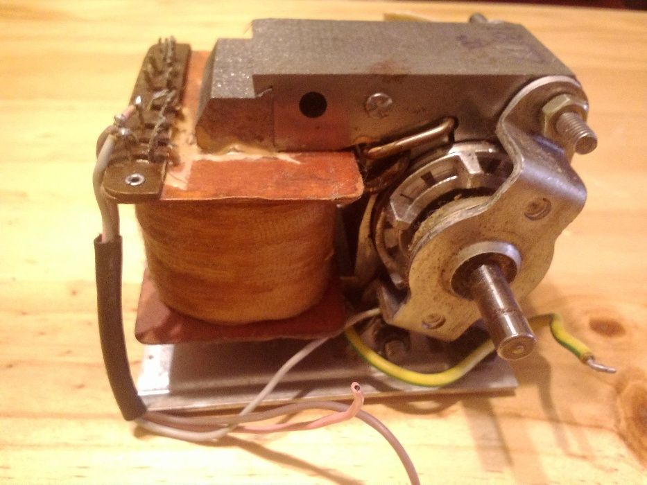 Мини електрически мотори