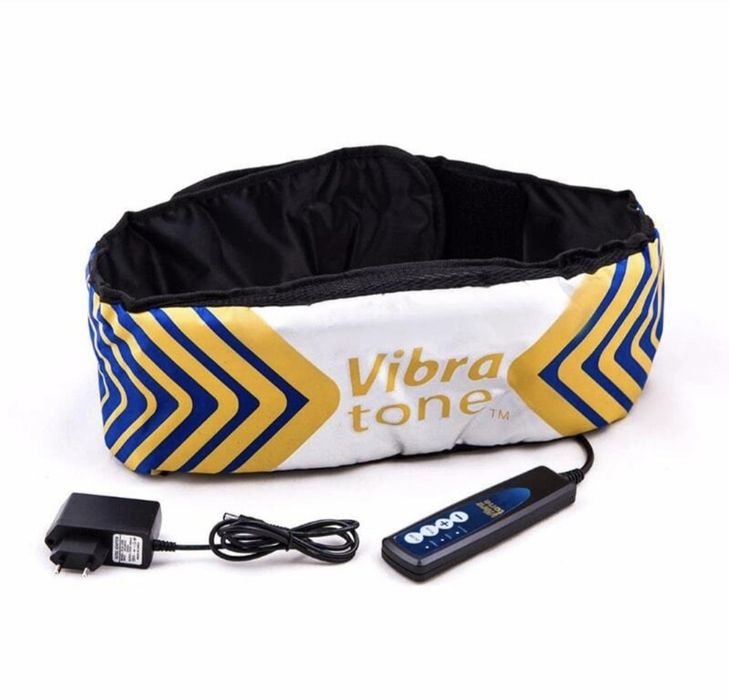 Вибратон Vibratone массажный пояс