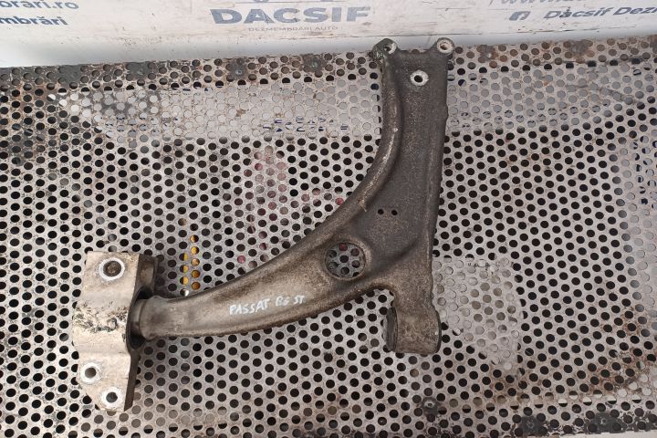 Brat inferior fata stanga spre fata Volkswagen VW Passat B6  [din 2005 pana  2010] seria Sedan 4-us