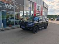 Toyota Land Cruiser Toyota Land Cruiser 2.8D Luxury Black Matte Edition 204 cp