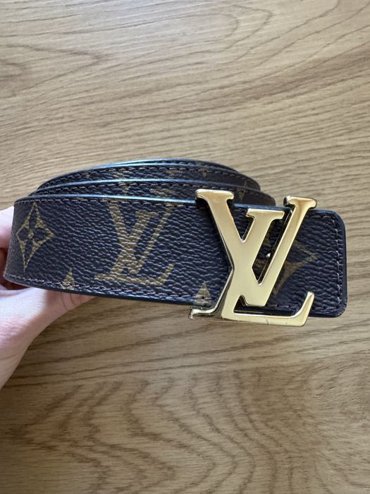 Кожен колан LV….