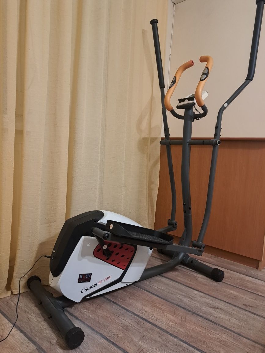 Bicicleta eliptica Body Sculpture BE-1720, 18 programe