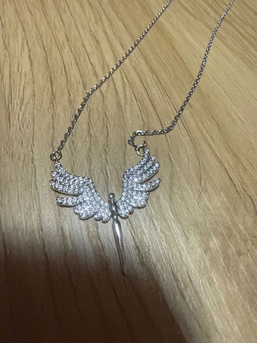 Дамско колие феникс