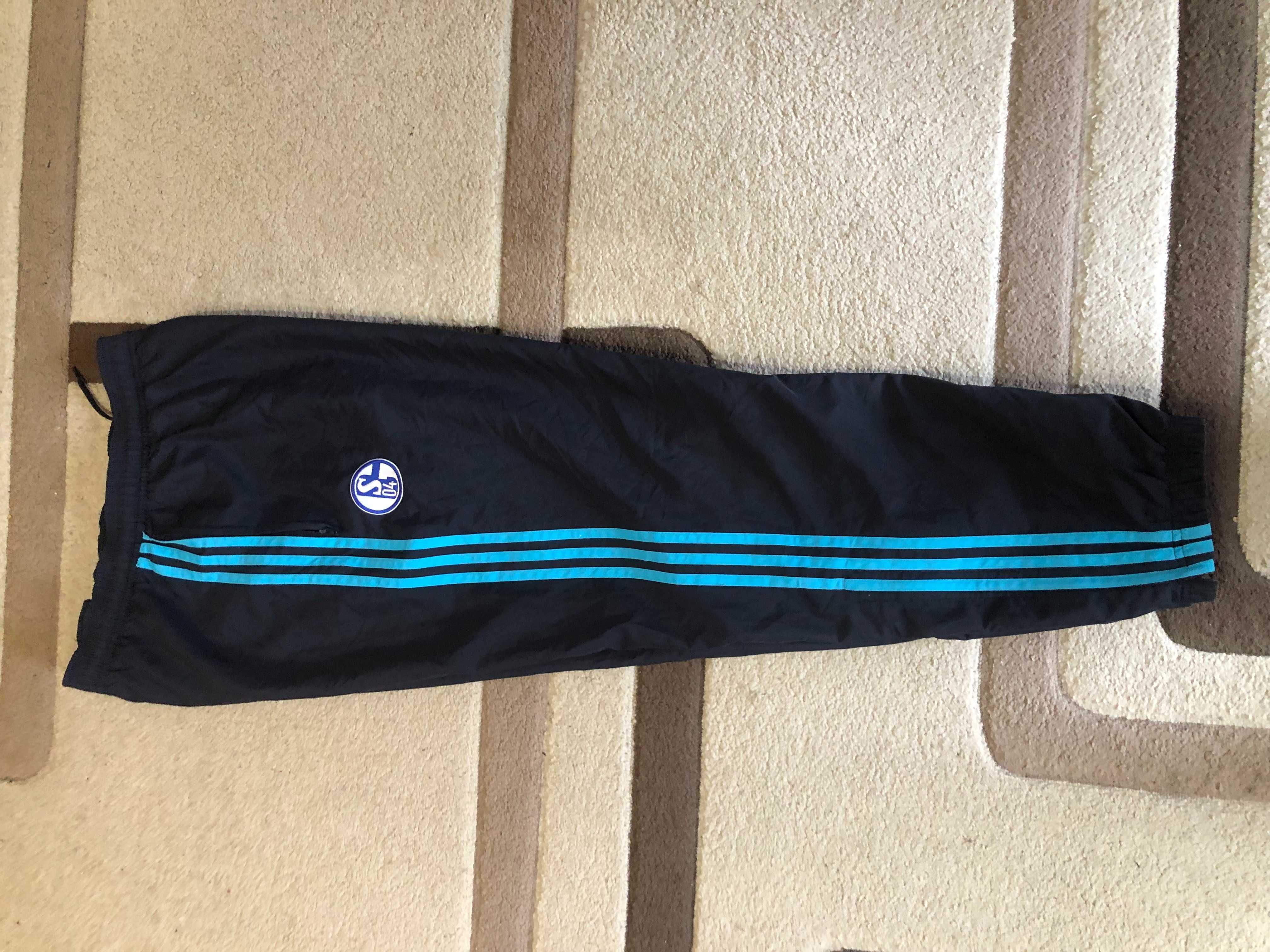 Долнище адидас/adidas на Шалке 04/Schalke 04 - XL