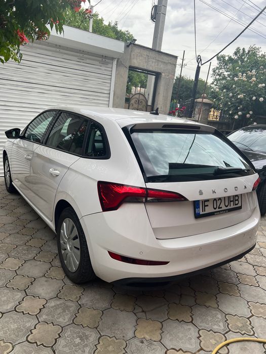 Scala a.f.2020; 999 cm; 63000 km