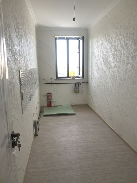 Срочно Новостройка 1 комнатная квартира евро ремонт с кадастром