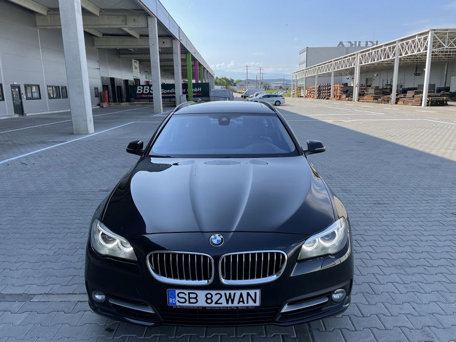Vand BMW F11 525xd 2014