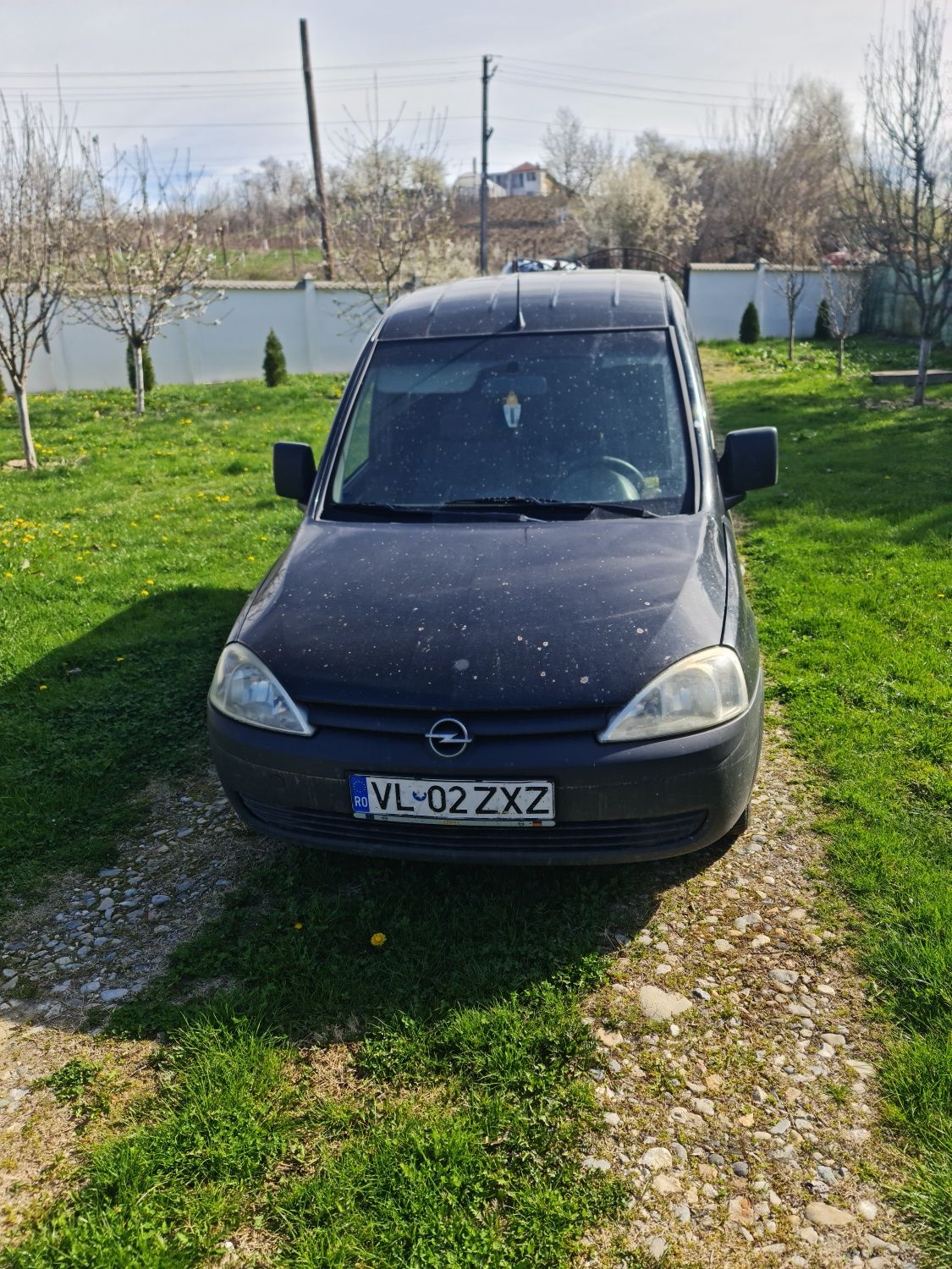 Vand Opel pel Combo