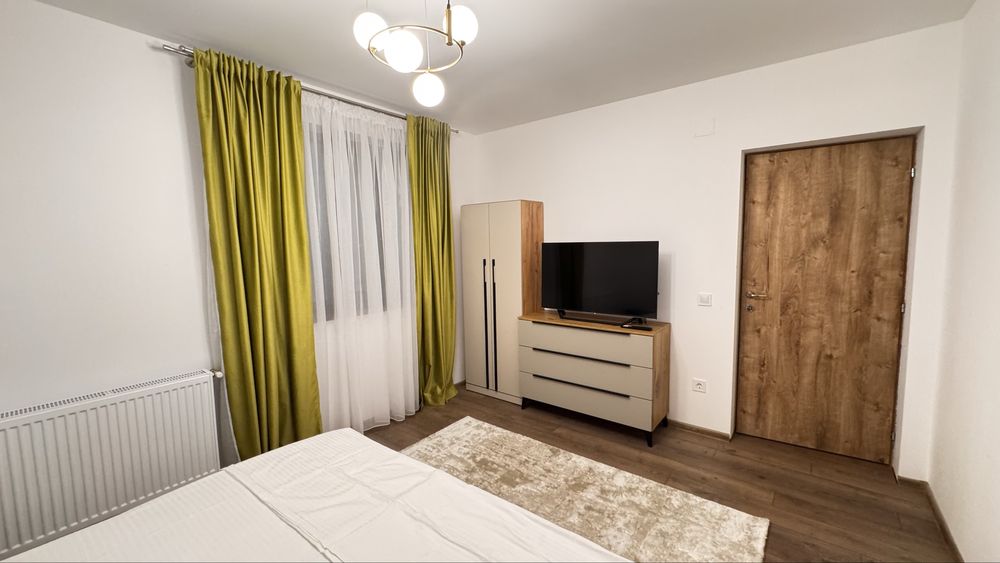 Prima inchiriere - 2 camere