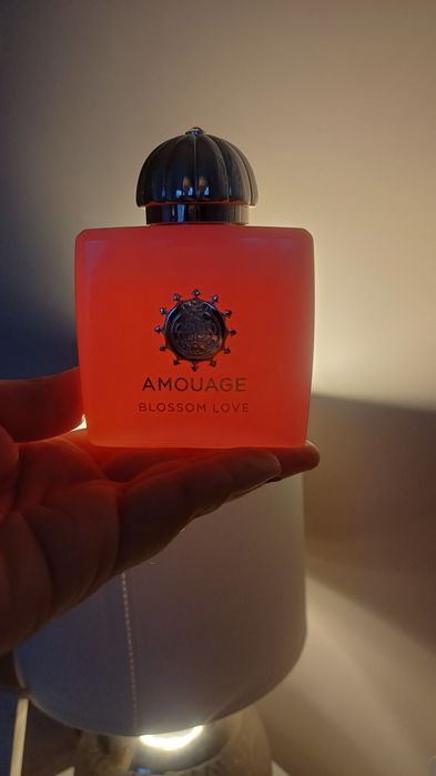 Amouage blossom love