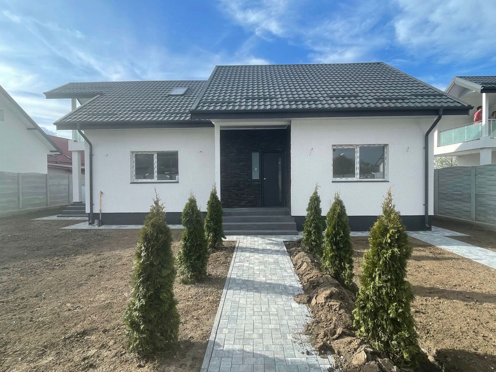 Casa individuala de vânzare Branesti-Complex Rezidential 15 Case