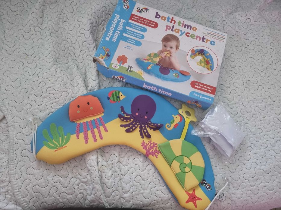 Centru de activități pentru băița bebelușului de la  Galt