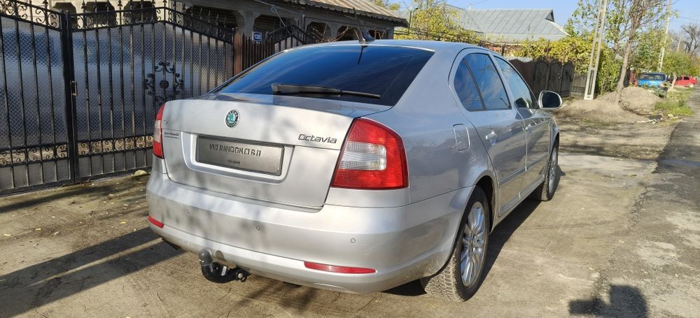 Vând Skoda Octavia 2012,