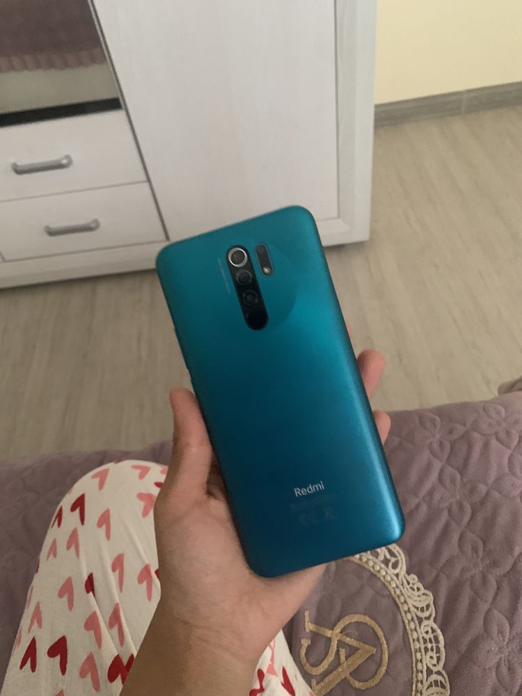Redmi 9 Очень хорошее состояние