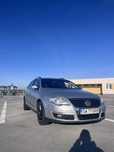 Volkswagen Passat B6 2.0 TDI DSG BMP