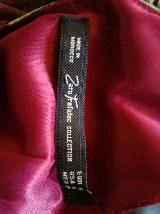 Rochie de vara Zara