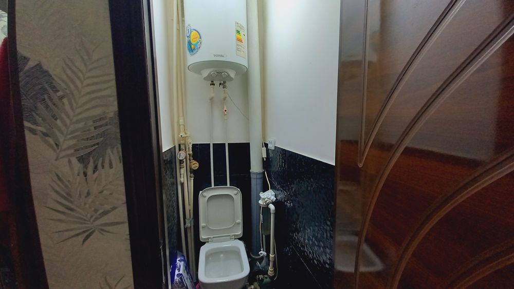 2 хонали квартира сотилади.