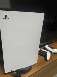 PlayStation 5 с гарантии