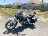 Kawasaki vulcan 500