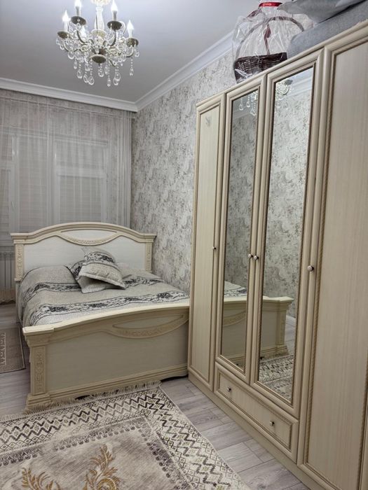 Продаю кровать и шкаф