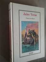 Casa cu aburi de Jules Verne