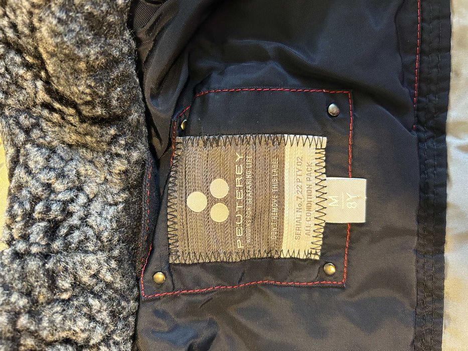 Зимно яке Peyterey – размер 8 години