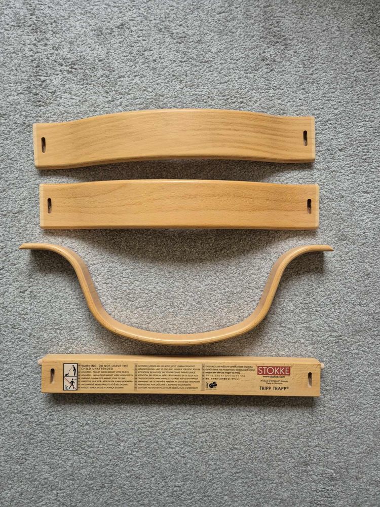 Детски стол Stokke Tripp Trapp
